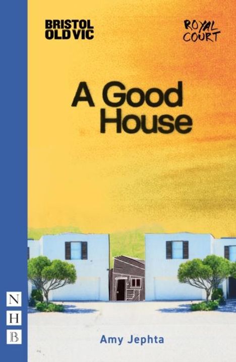 Amy Jephta: A Good House, Buch