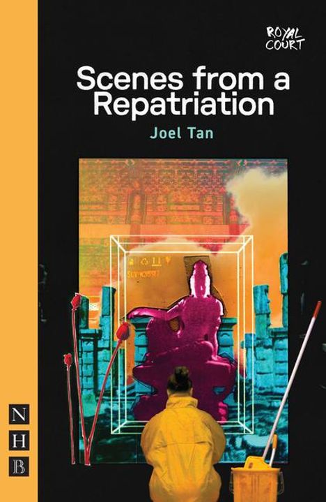 Joel Tan: Scenes from a Repatriation, Buch