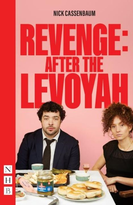 Nick Cassenbaum: REVENGE: After the Levoyah, Buch