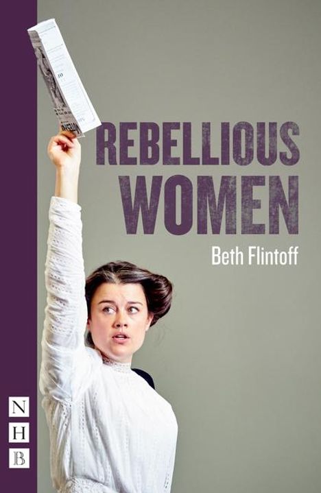 Beth Flintoff: Rebellious Women, Buch