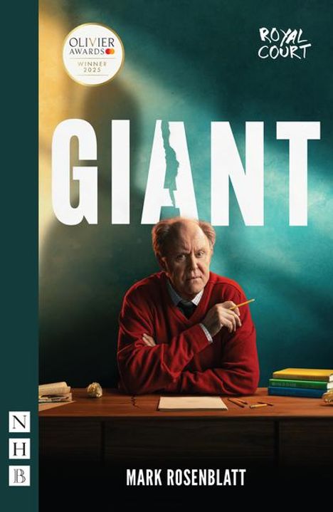 Mark Rosenblatt: Giant, Buch