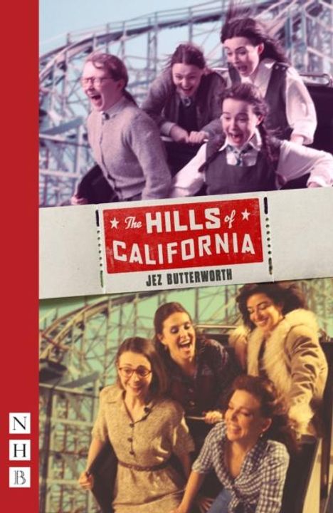 Jez Butterworth: The Hills of California, Buch