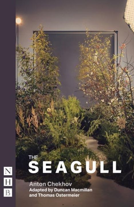Anton Chekhov: The Seagull, Buch