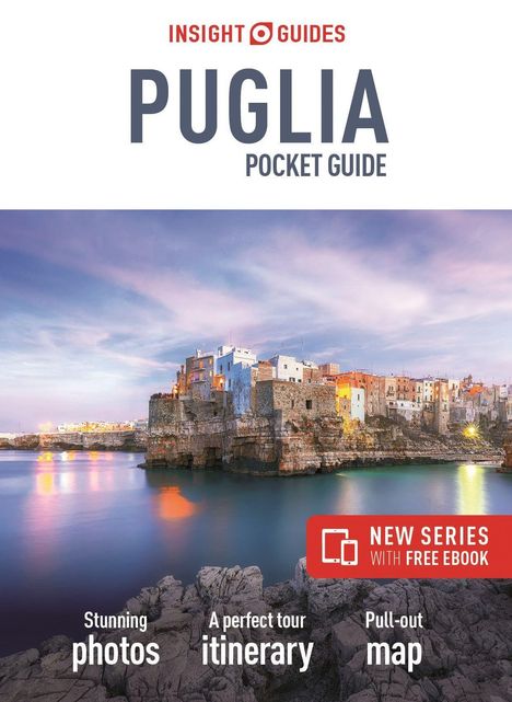 Insight Guides: Insight Guides Pocket Puglia (Travel Guide with Free eBook), Buch