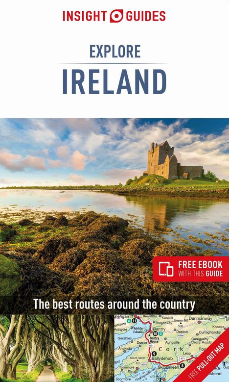 Insight Guides: Insight Guides: Insight Guides Explore Ireland (Travel Guide, Buch