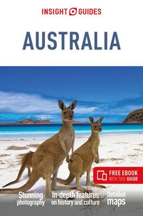 Insight Guides: Insight Guides Australia: Travel Guide with Free eBook, Buch