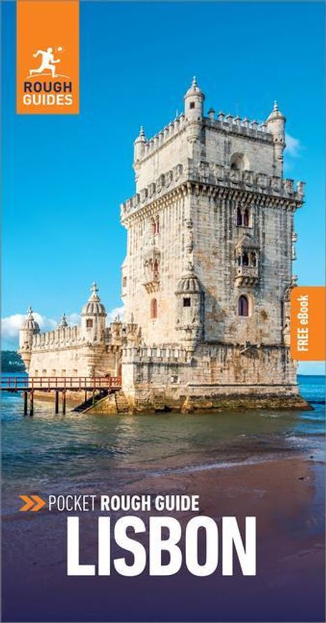 Rough Guides: Pocket Rough Guide Lisbon (Travel Guide with Free eBook), Buch