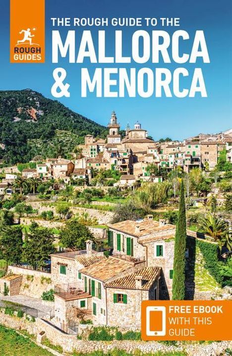 Phil Lee: The Rough Guide to Mallorca &amp; Menorca (Travel Guide with Free eBook), Buch