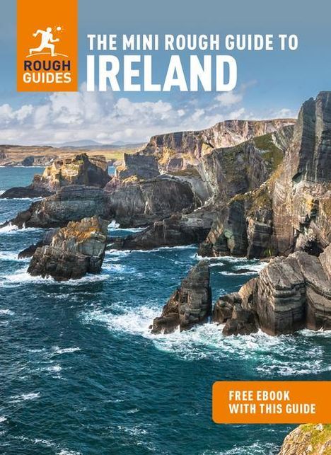 Rough Guides: The Mini Rough Guide to Ireland (Travel Guide with Free eBook), Buch