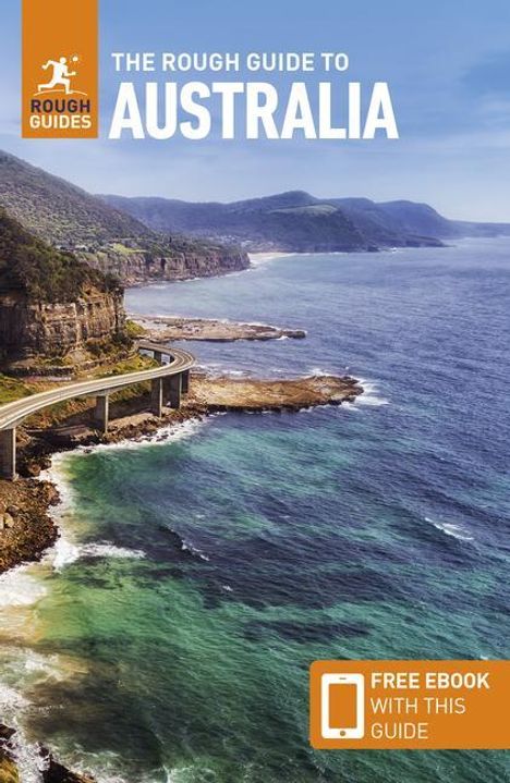 The Rough Guide to Australia: Travel Guide with eBook, Buch