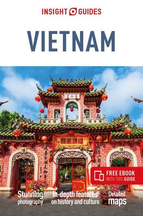 Insight Guides: Insight Guides Vietnam (Travel Guide with Free eBook), Buch