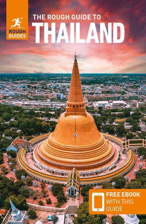 Rough Guides: The Rough Guide to Thailand (Travel Guide with Free Ebook), Buch