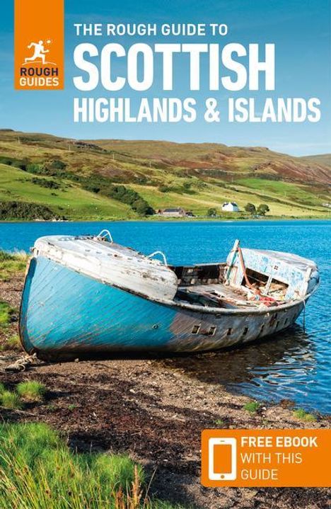 Rough Guides: The Rough Guide to Scottish Highlands &amp; Islands (Travel Guide with Free Ebook), Buch