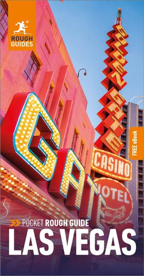 Rough Guides: Pocket Rough Guide Las Vegas (Travel Guide with Free eBook), Buch