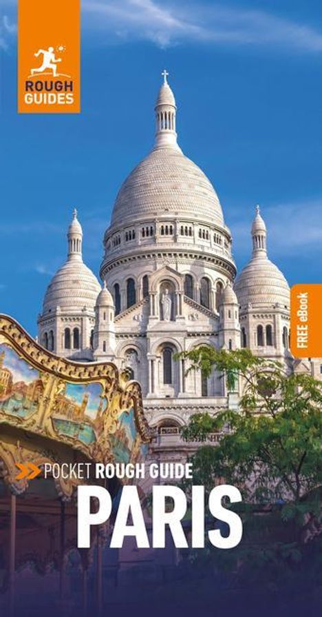 Rough Guides: Pocket Rough Guide Paris: Travel Guide with Free eBook, Buch