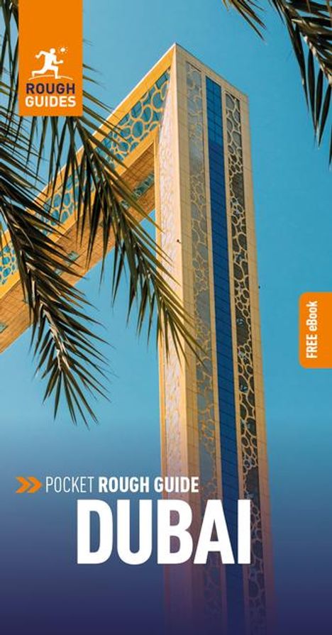 Rough Guides: Pocket Rough Guide Dubai: Travel Guide with Free eBook, Buch