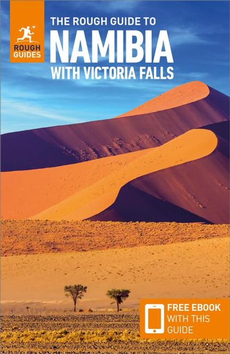 The Rough Guide to Namibia with Victoria Falls: Travel Guide with eBook, Buch