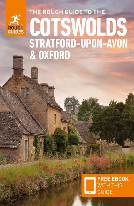 Rough Guides: The Rough Guide to the Cotswolds, Stratford-upon-Avon &amp; Oxford: Travel Guide with Free eBook, Buch