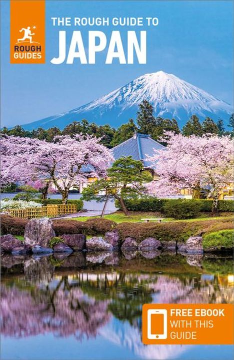 Rough Guides: The Rough Guide to Japan: Travel Guide with Free eBook, Buch