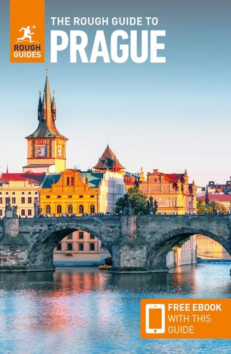 Rough Guides: The Rough Guide to Prague: Travel Guide with Free eBook, Buch