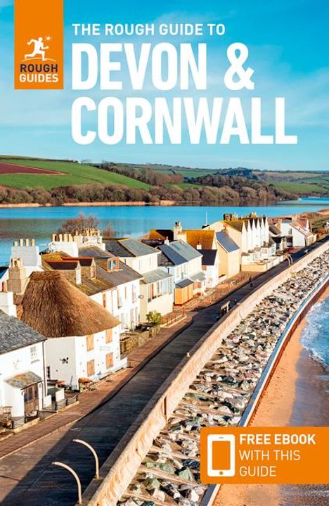 Rough Guides: The Rough Guide to Devon &amp; Cornwall: Travel Guide with eBook, Buch