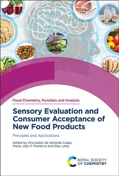 Sensory Evaluation and Consumer Acceptance of New Food Products, Buch