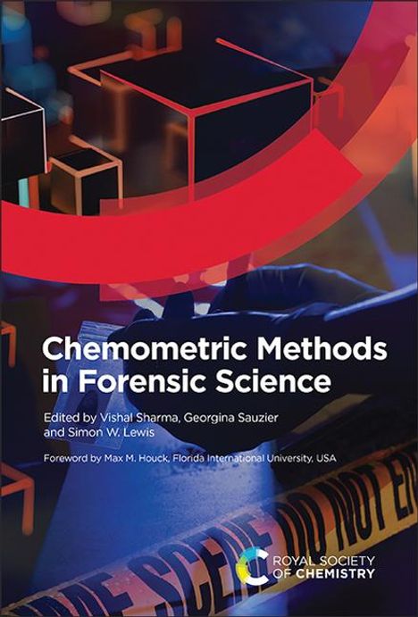 Chemometric Methods in Forensic Science, Buch
