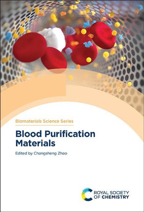 Blood Purification Materials, Buch
