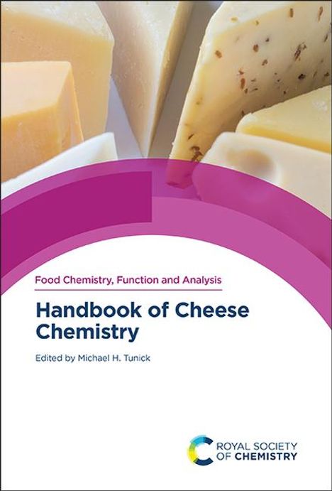 Handbook of Cheese Chemistry, Buch