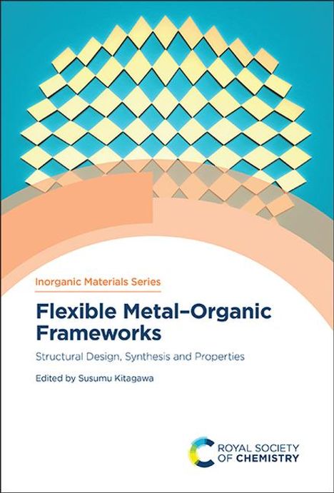 Flexible Metal-Organic Frameworks, Buch