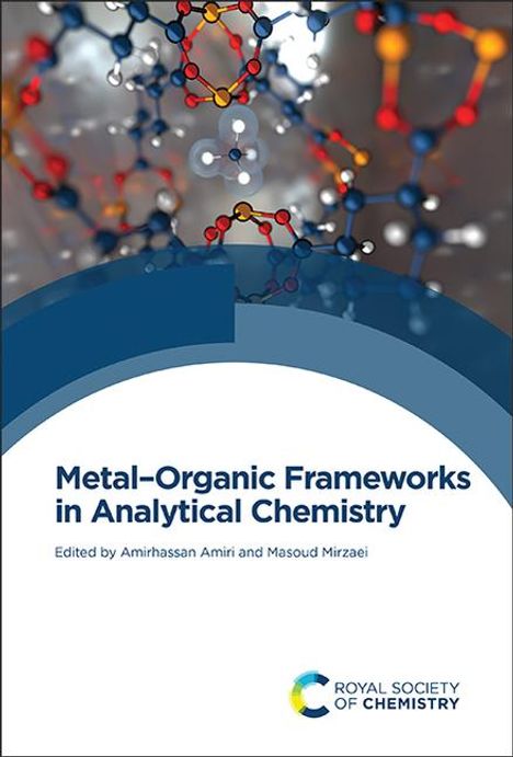 Metal-Organic Frameworks in Analytical Chemistry, Buch