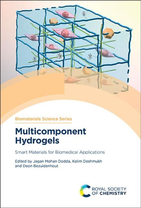Multicomponent Hydrogels, Buch