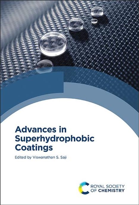 Advances in Superhydrophobic Coatings, Buch