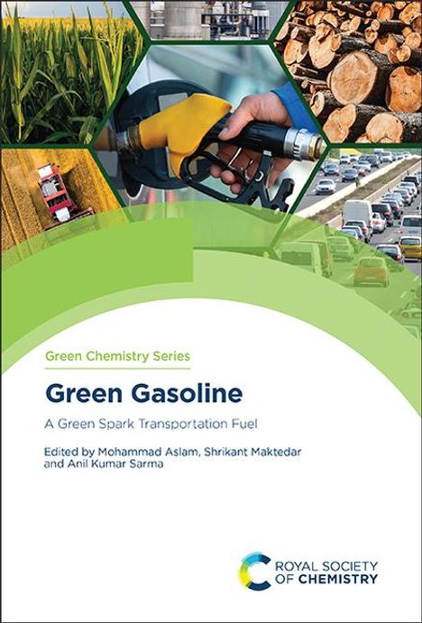 Green Gasoline, Buch