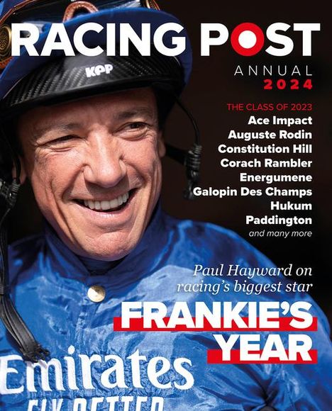 Nick Pulford: Racing Post Annual 2024, Buch