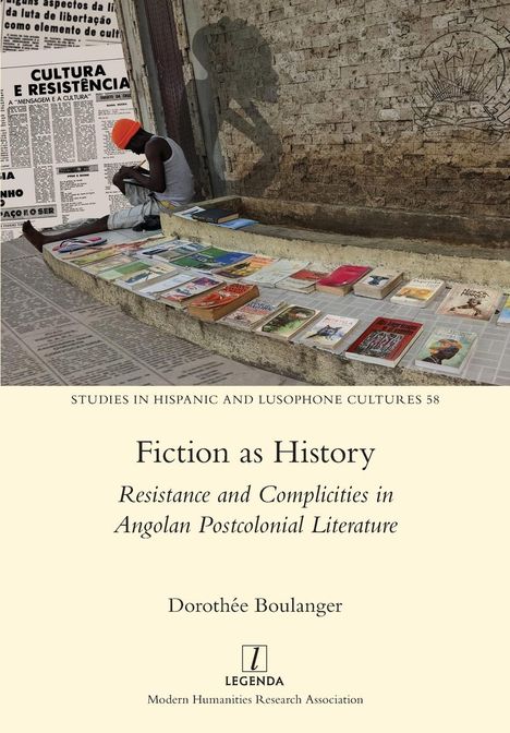 Dorothée Boulanger: Fiction as History, Buch