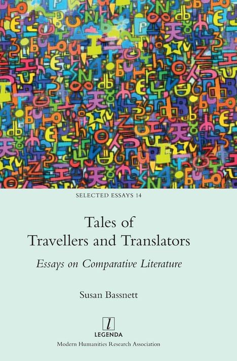 Susan Bassnett: Tales of Travellers and Translators, Buch