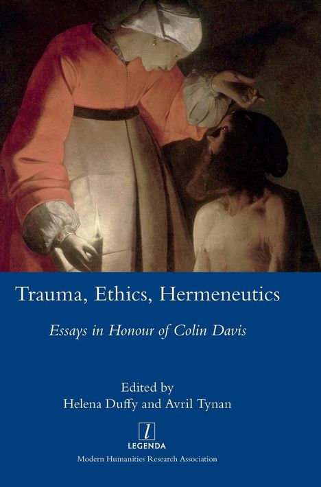 Trauma, Ethics, Hermeneutics, Buch