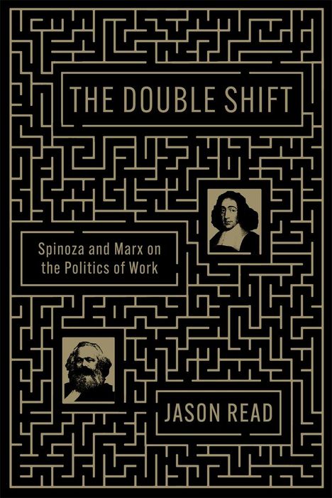 Jason Read: The Double Shift, Buch