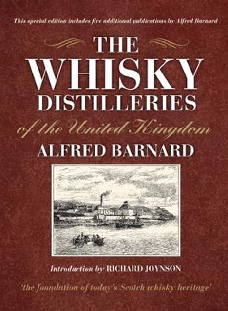 Alfred Barnard: The Whisky Distilleries of the United Kingdom, Buch