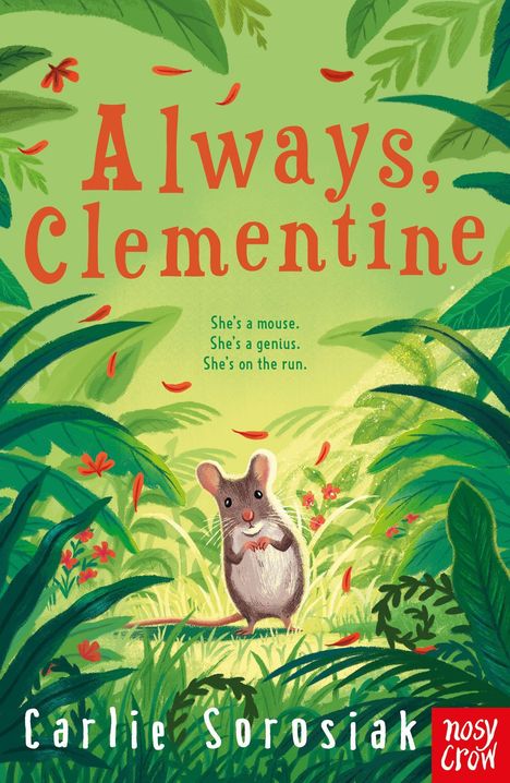 Carlie Sorosiak: Always, Clementine, Buch