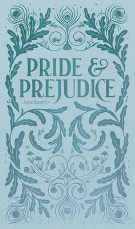 Jane Austen: Pride and Prejudice, Buch