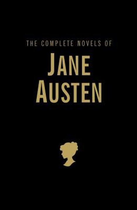 Jane Austen: The Complete Novels of Jane Austen, Buch