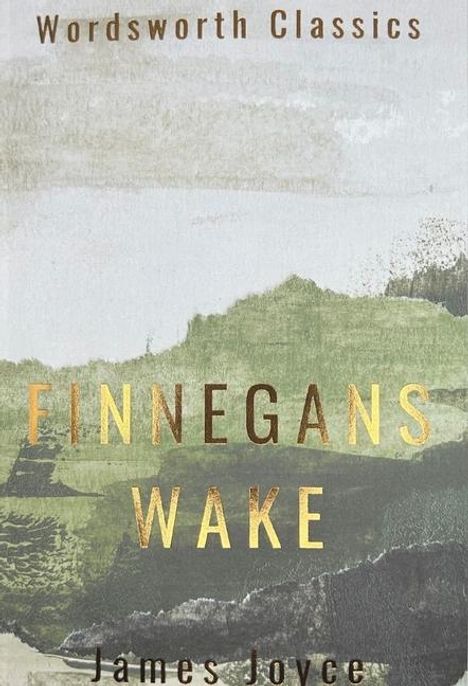 James Joyce: Finnegans Wake, Buch