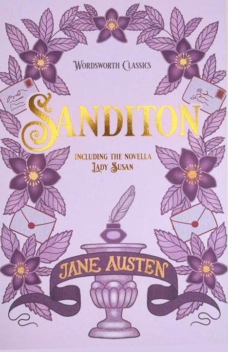 Jane Austen: Sanditon, Buch