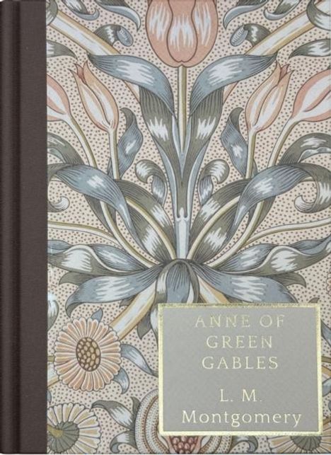 Lucy Montgomery: Anne of Green Gables (Heritage Collection), Buch