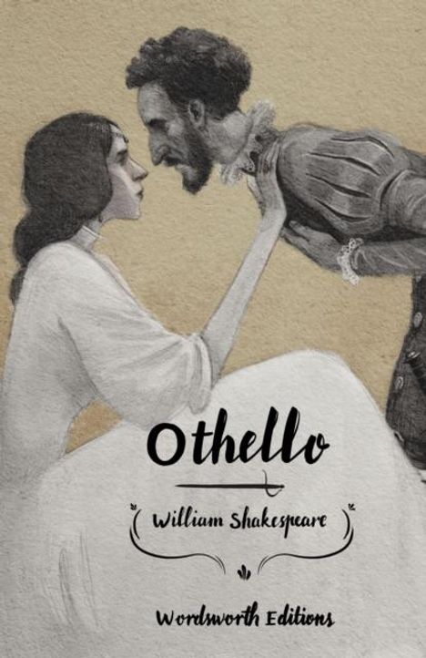 William Shakespeare: Othello (Collector's Edition), Buch