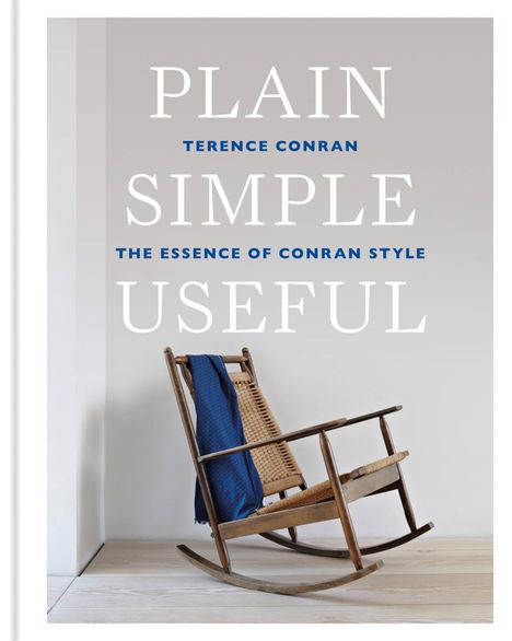 Terence Conran: Plain Simple Useful, Buch