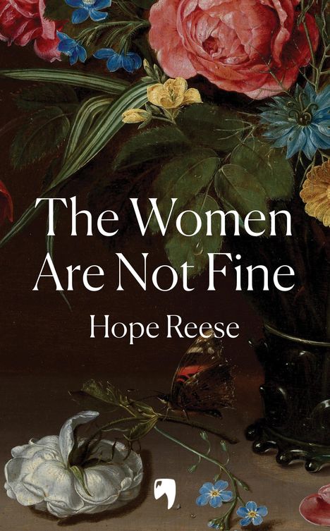 Hope Reese: The Women Are Not Fine, Buch