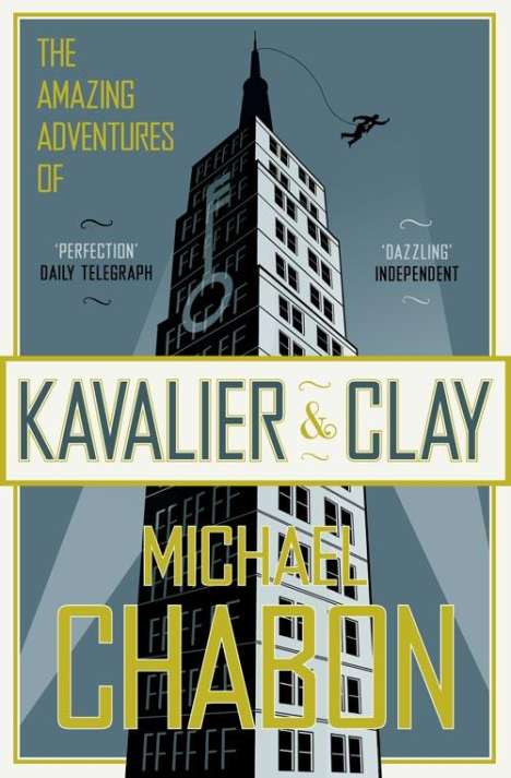 Michael Chabon: The Amazing Adventures of Kavalier and Clay, Buch